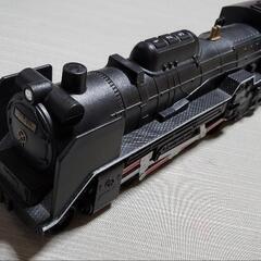 蒸気機関車のおもちゃ