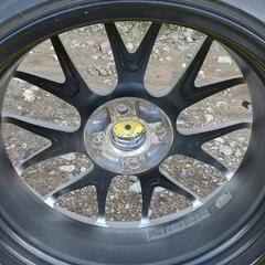 17インチアルミホイールスタッドレスセット ブリジストン