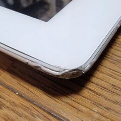 中古のiPadの画像