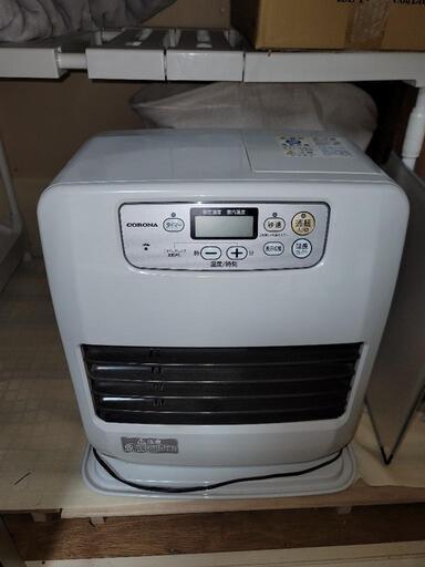 2022/10月31日更新　石油ファンヒーター