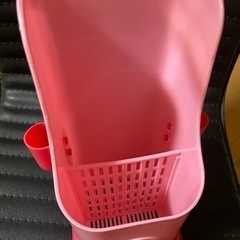 キッチンツールスタンド　蓋付き　爪楊枝入れの画像
