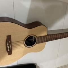 アコースティックギターの画像