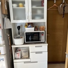 商談中…カップボード　