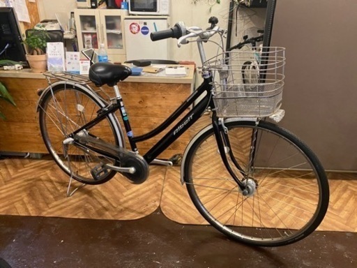 【ブリヂストン】アルベルト　27インチ