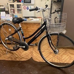 ブリヂストン】アルベルト 27インチ