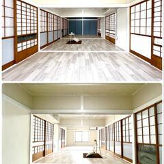 下妻市本宗道 🏠戸建🏠 4DK ✨浴室 独立洗面台新品同等✨