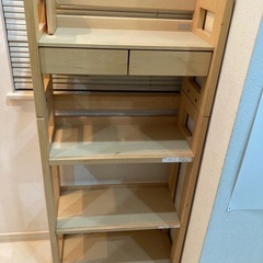 本棚　イトーキの画像