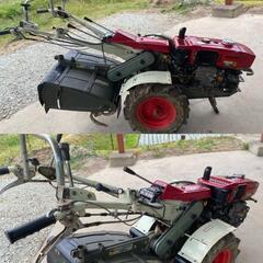ヤンマー耕運機YX700