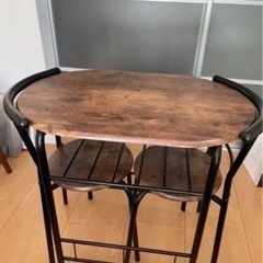 ダイニングセットの画像