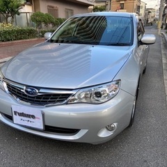 限定ポッキリ☆スバル　インプレッサ　アネシス　1.5i-L 車検...