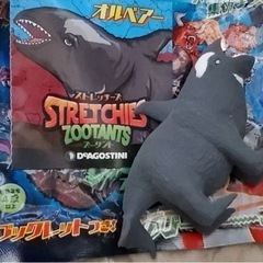 ストレッチーズ　ズータント　オルベアー