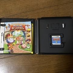 ぼくとシムのまちキングダム DSソフトの画像