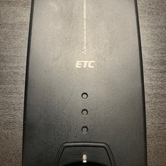 ETC車載器　本体のみ　三菱