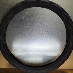 トラック用ハンドルカバー&シフトノブ売ります。の画像