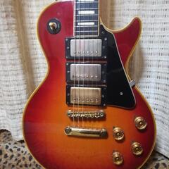 Gibson Les Paul Customの画像