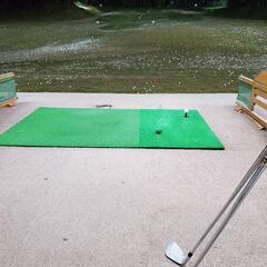 一緒にゴルフの練習してみませんか？