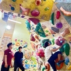 ボルダリング活動　9/3 新規メンバー大歓迎✨ - 金沢市