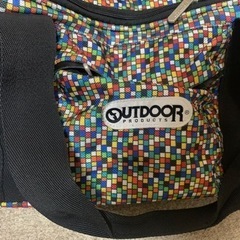 UTDOOR  ボストン　キャリーバック　24日まで