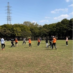 初心者大歓迎！！アルティメットやりませんか？