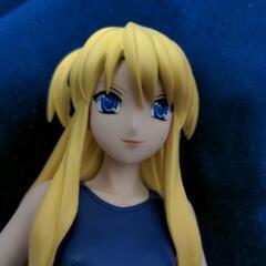 クイズマジックアカデミー　シャロン　フィギュアの画像