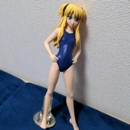 クイズマジックアカデミー　シャロン　フィギュア