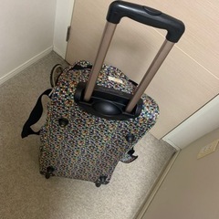UTDOOR  ボストン　キャリーバック　24日までの画像