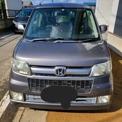 スポーツタイプ、ETC有り、車検9月まで、使用感有り、エンジン良好の画像