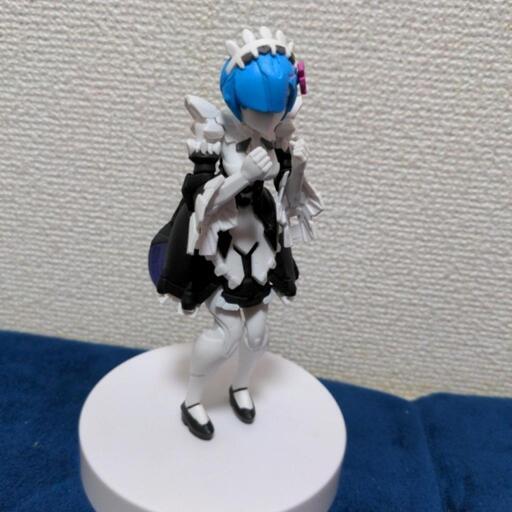 リゼロ　ビジョイド　フィギュア