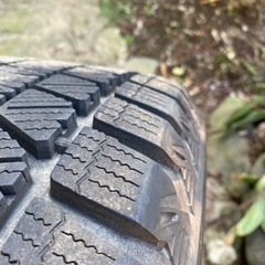 ブリジストン　ブリザック　255/50r19スタッドレスの画像