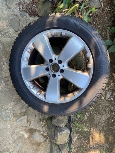 ブリジストン　ブリザック　255/50r19スタッドレス