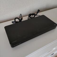 東芝 DBR-Z510 ブルーレイレコーダー HDD500GB