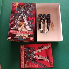 HG XXXG-01H2 GUNDAM H-ARMSCOSTOM...
