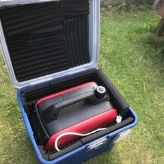 ナカトミ　インバーター発電機　1600wの画像