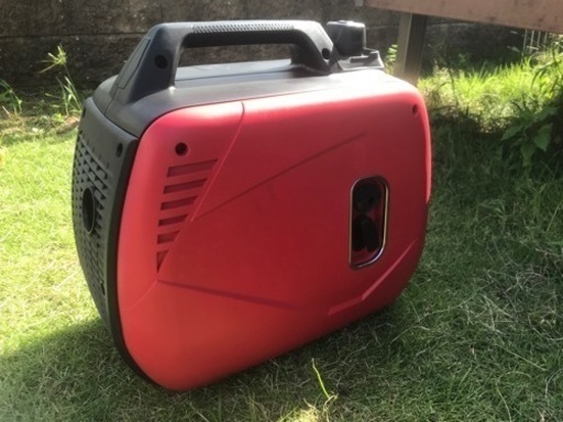 ナカトミ　インバーター発電機　1600w