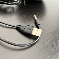 USBスピーカーの画像