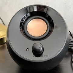 USBスピーカーの画像