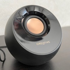 USBスピーカーの画像