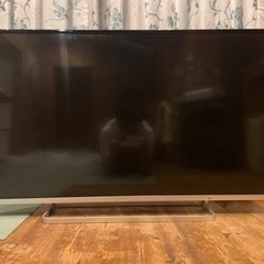 東芝　REGZA 42インチ　42J8 テレビ　※ジャンク※