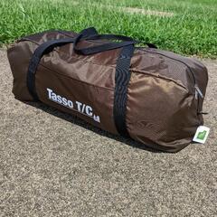 【お取引決定】ogawa タッソ T/C 使用1回 美品