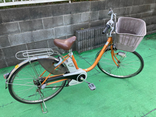 電動自転車