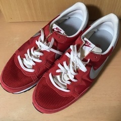 NIKE  スニーカー　超美品　