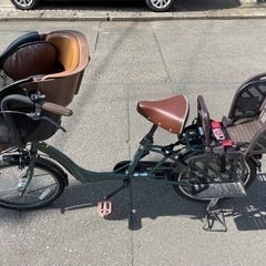 非電動自転車