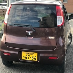 2006年モデル 検査付き。 車は問題なく走っています