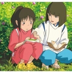 千と千尋の神隠し、ハクのおにぎりフィギュア