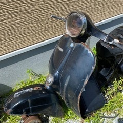 台湾ベスパ50S  部品取り