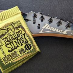 Ibanez　RXシリーズ　エレキギター　ストラトタイプ　ディン...