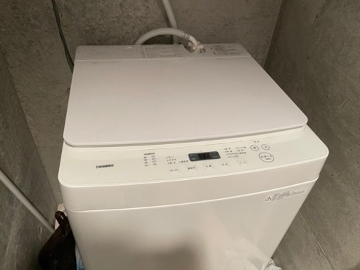 5.5kg洗濯機