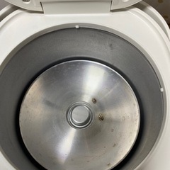 炊飯器　3合炊きの画像