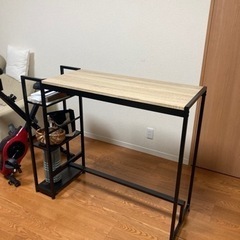 カウンターテーブル　バーテーブル