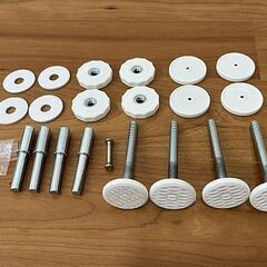 ベビーズゲイト 拡張フレーム＋拡張パネル 美品 付属品+取扱説明書付 日本育児の画像